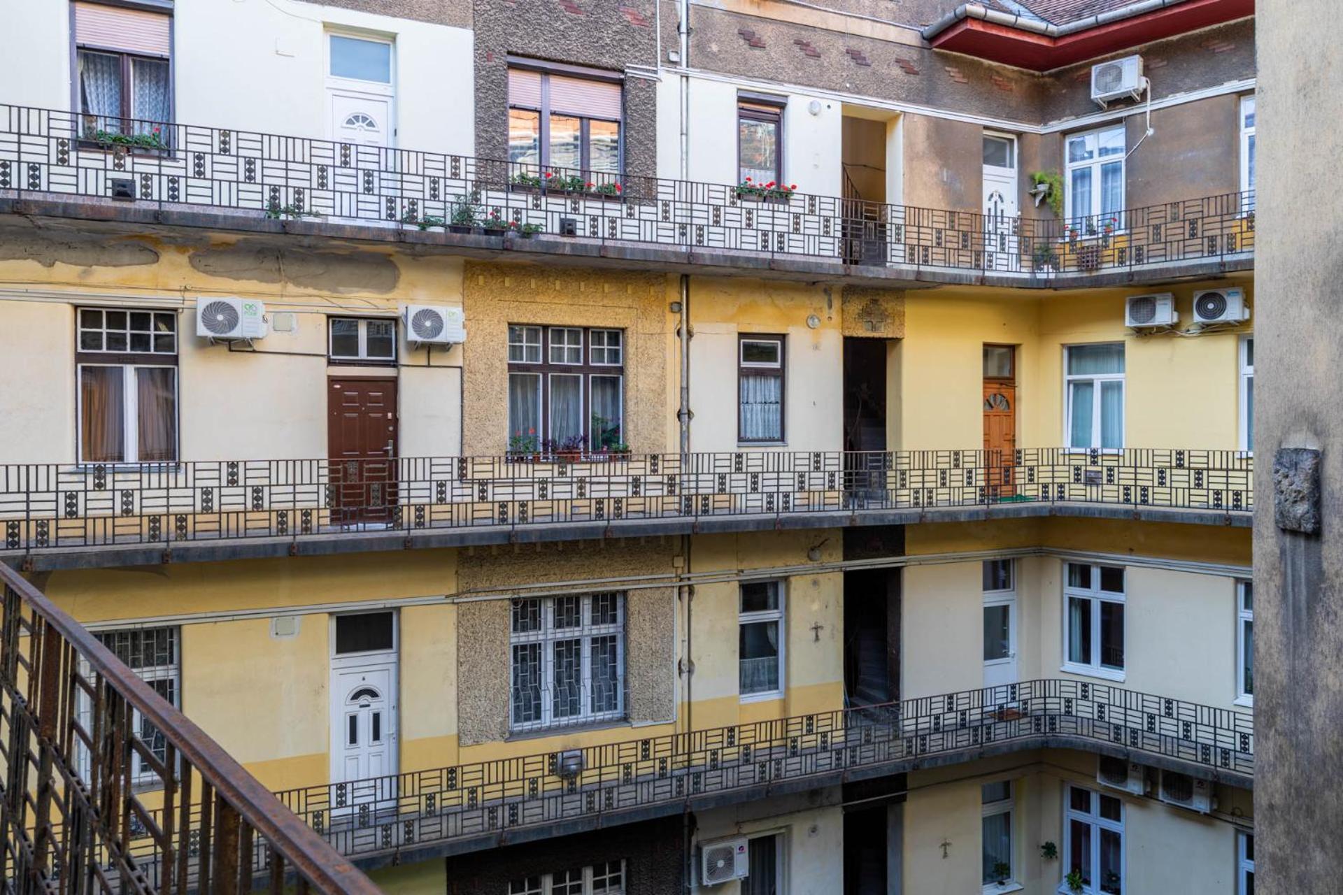 Great Value Apartment / City Centre Budapest Eksteriør billede