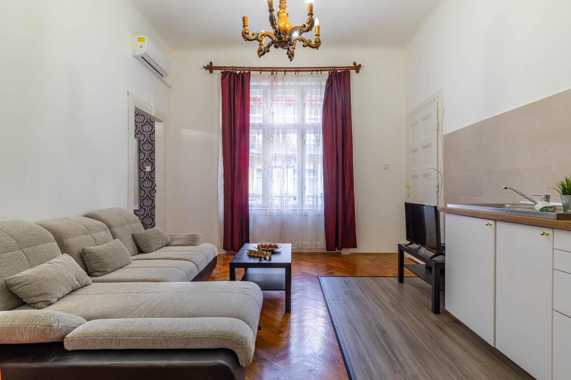 Great Value Apartment / City Centre Budapest Eksteriør billede