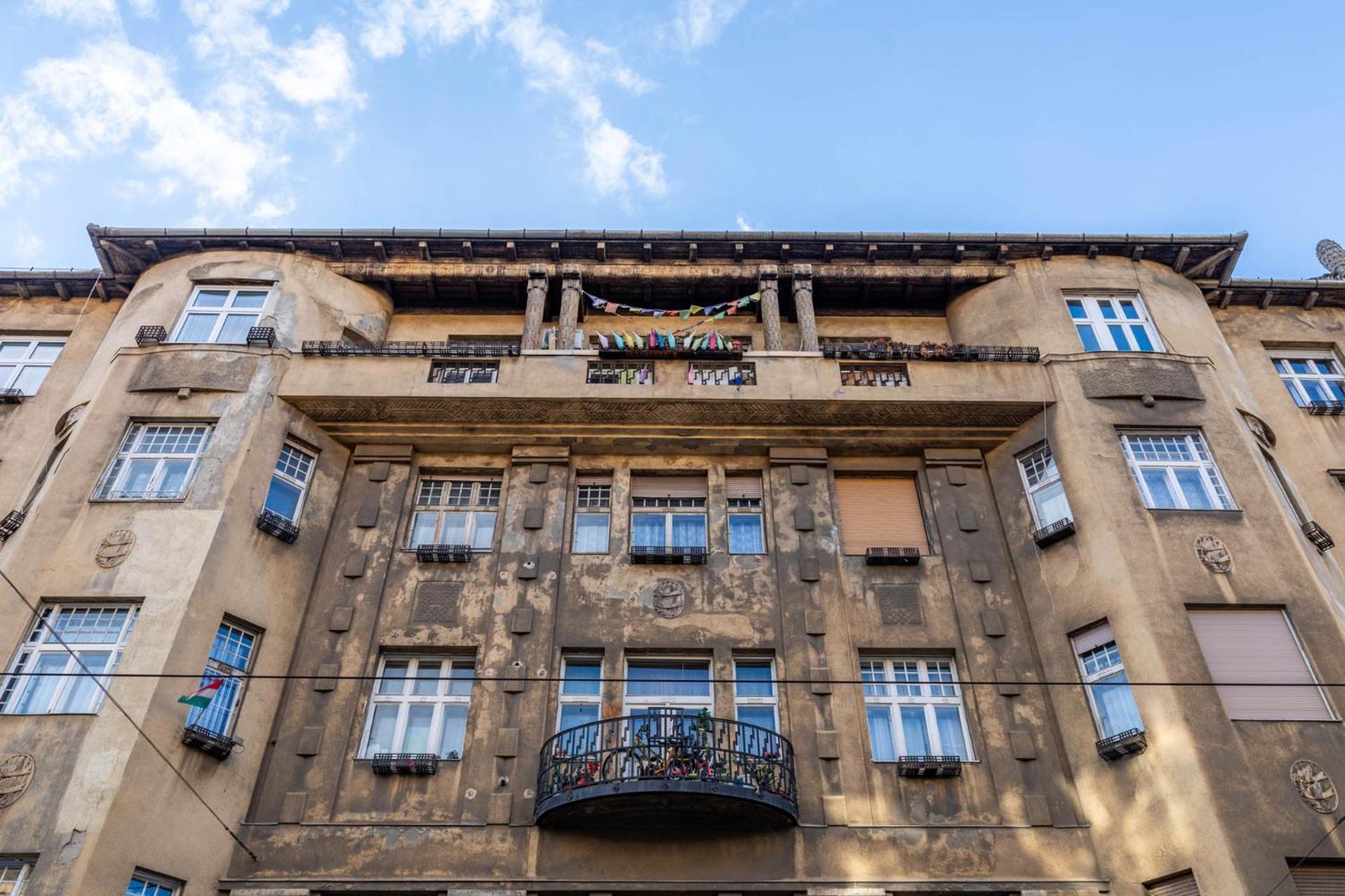 Great Value Apartment / City Centre Budapest Eksteriør billede