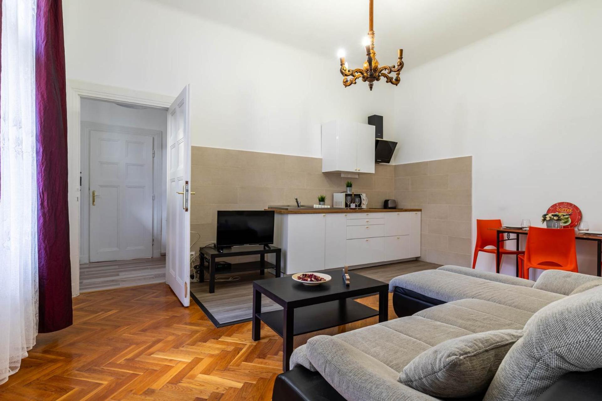 Great Value Apartment / City Centre Budapest Eksteriør billede
