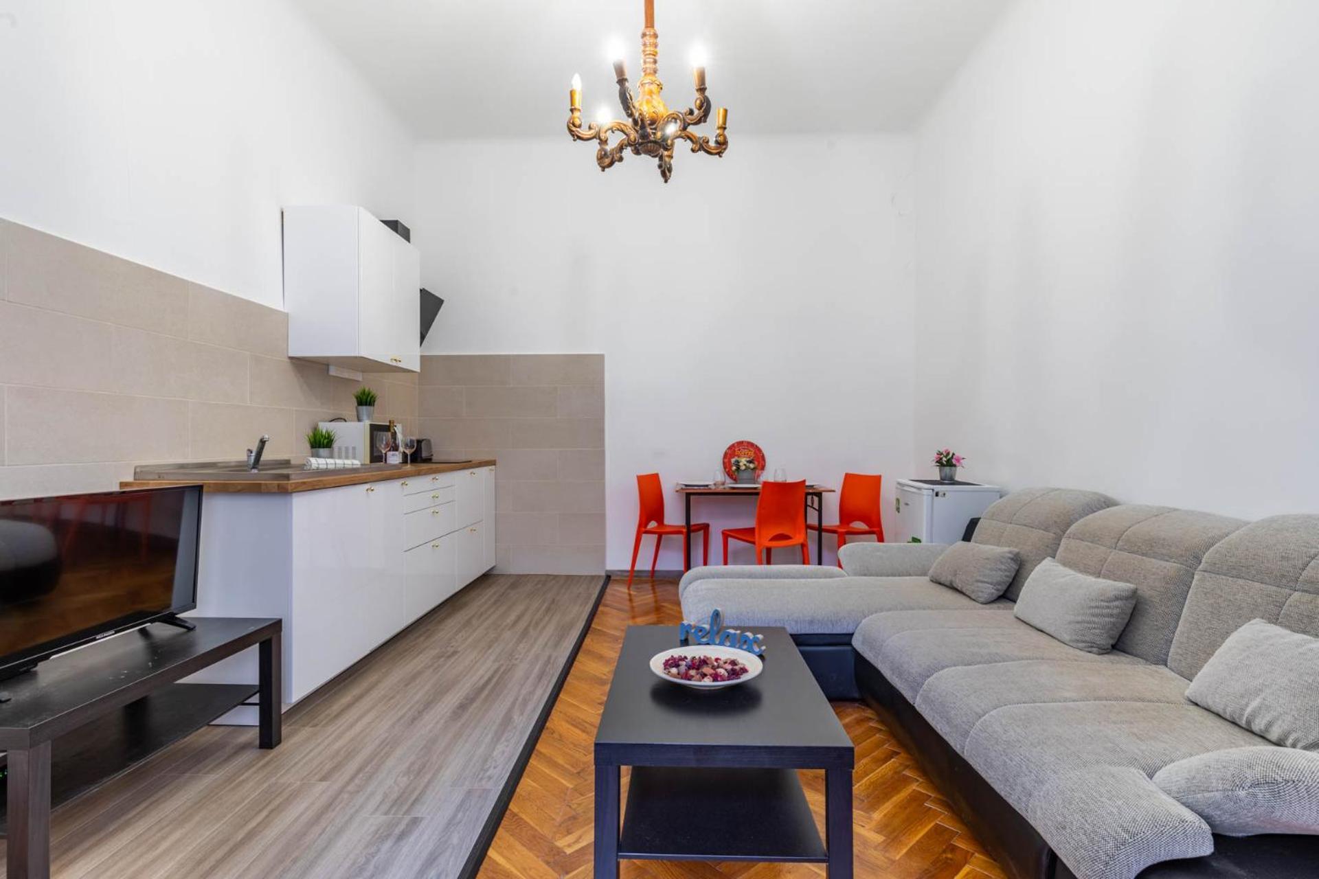Great Value Apartment / City Centre Budapest Eksteriør billede