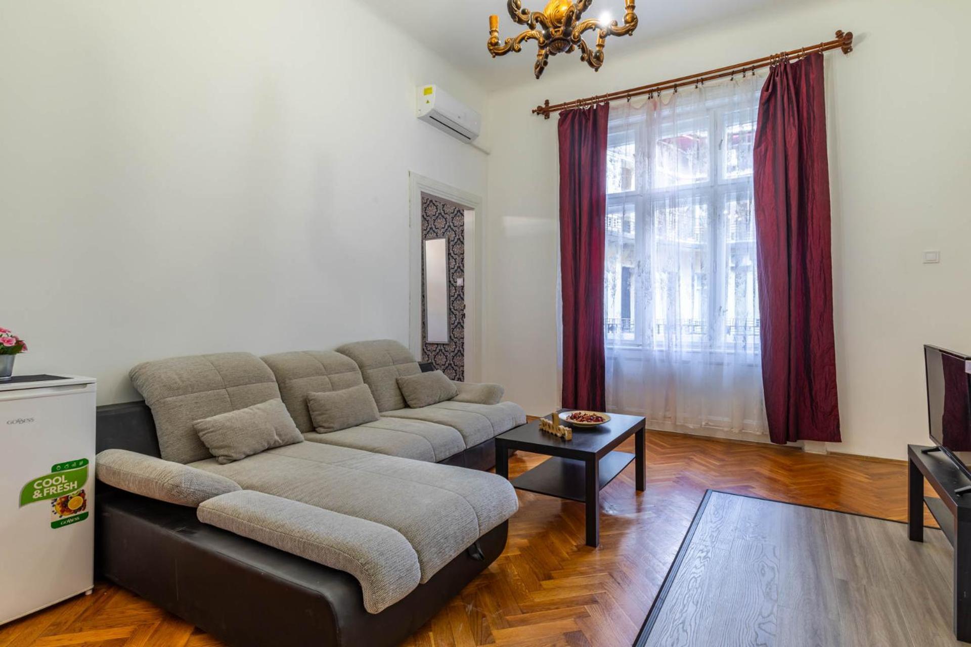 Great Value Apartment / City Centre Budapest Eksteriør billede