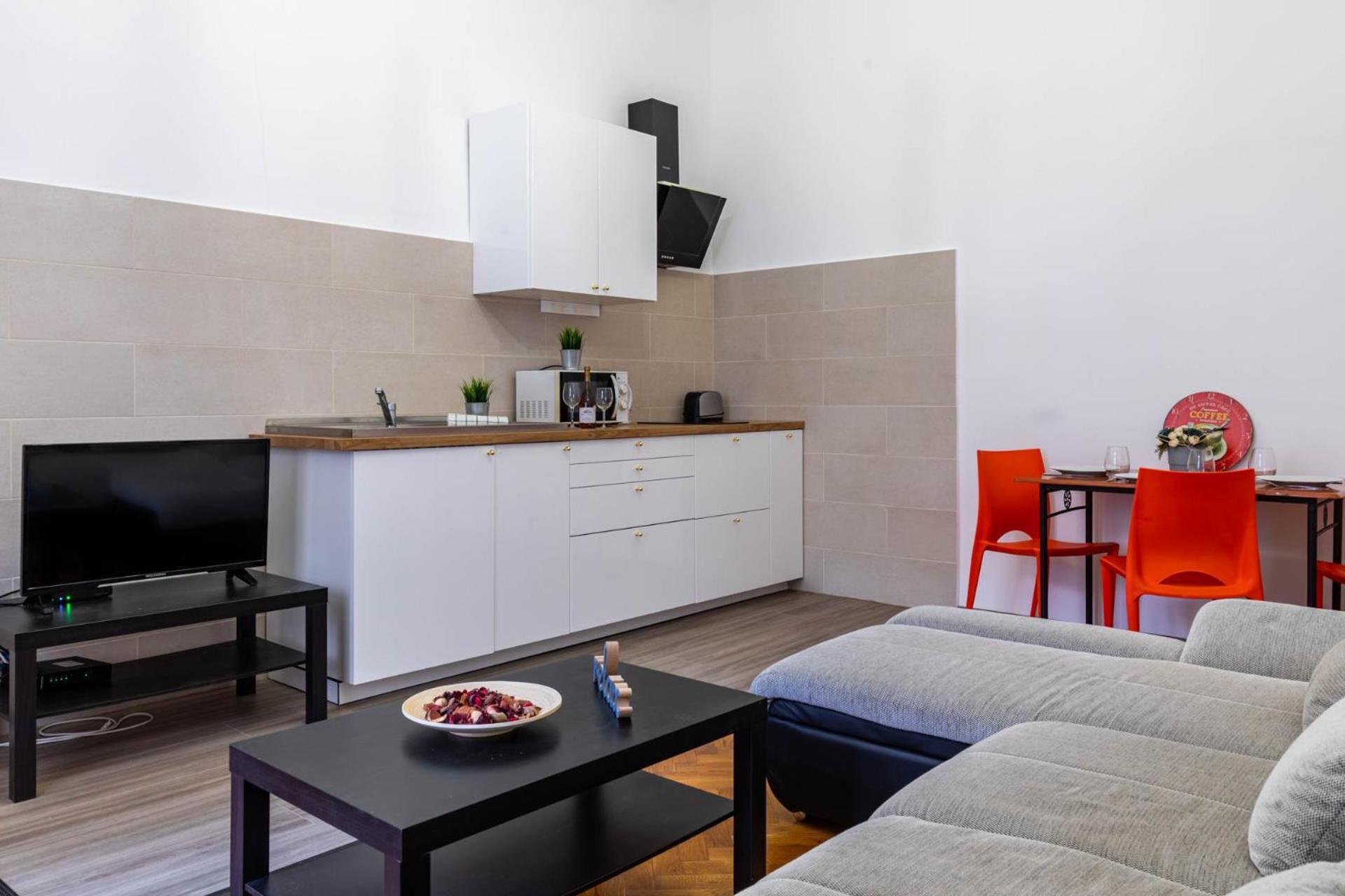 Great Value Apartment / City Centre Budapest Eksteriør billede