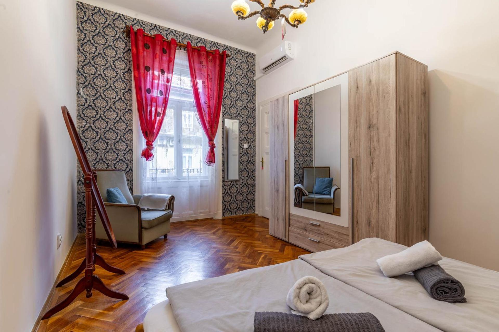 Great Value Apartment / City Centre Budapest Eksteriør billede